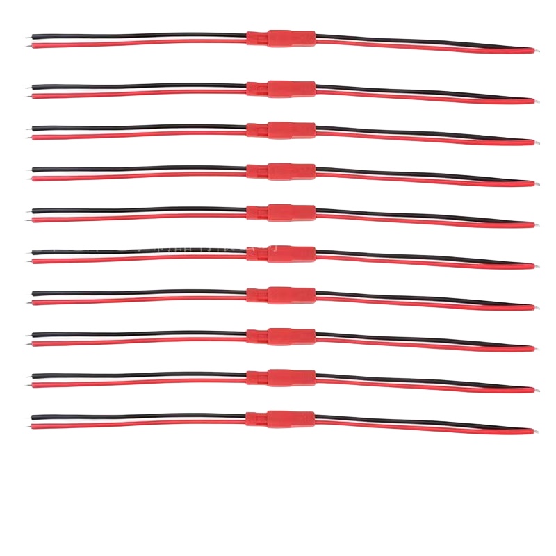 20pcs 10 Pairs JST 2P Connecto - Fpv Drone Kit のレビューと価格