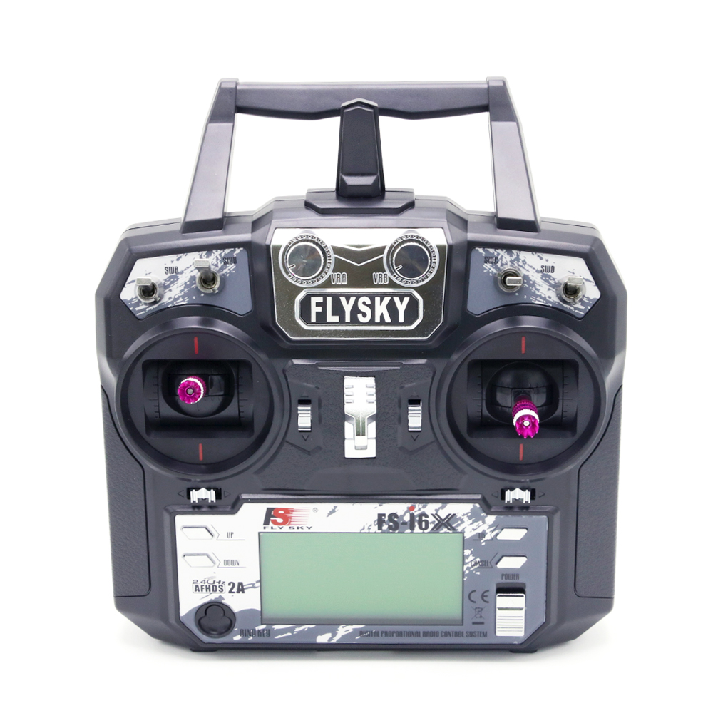 FLYSKY FS-i6X FS i6X 10CH 2.4G - Fpv Drone Battery のレビューと価格