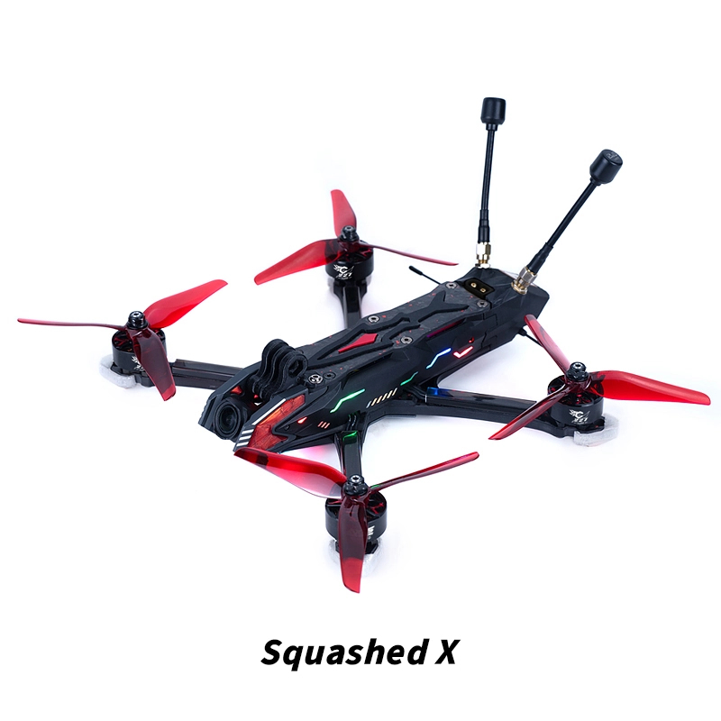 AXISFLYING Manta 5 PRO 5inch 5 - Fpv Drone Kit のレビューと価格