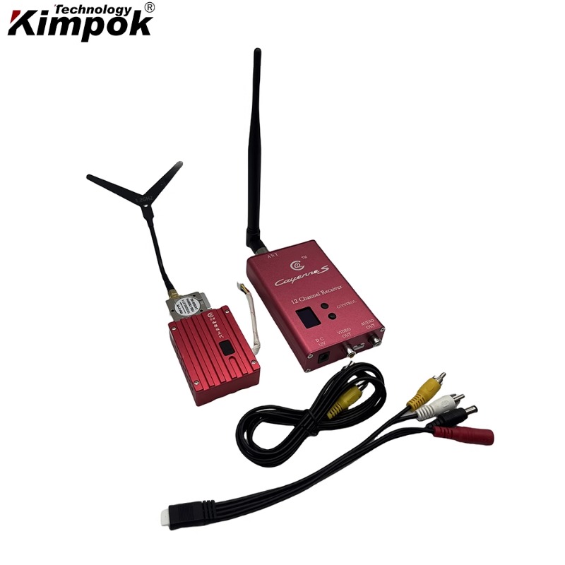 1.2GHz 8W FPV VTX  VRX Enhance - Fpv Drone Vtx のレビューと価格