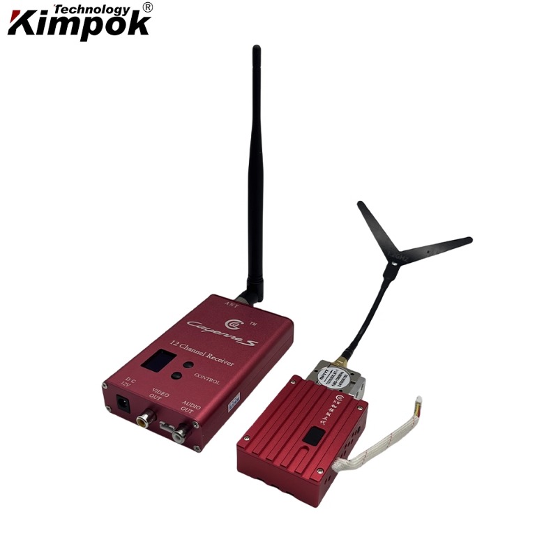 1.2GHz 8W FPV VTX  VRX Enhance - Fpv Drone Vtx のレビューと価格