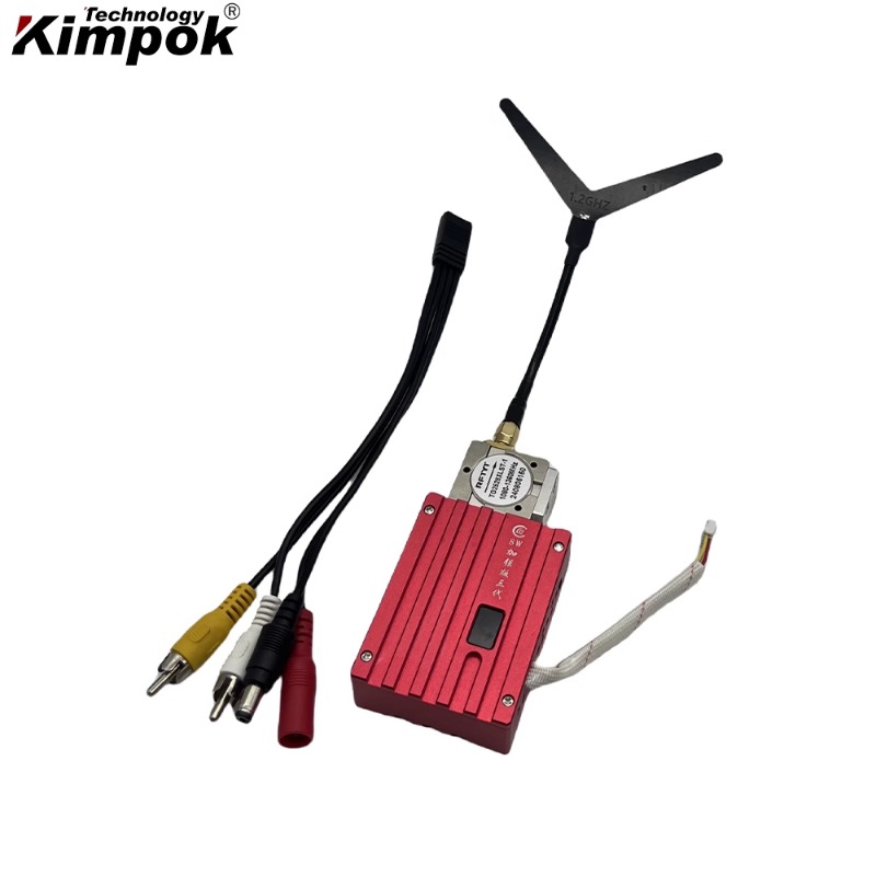 1.2GHz 8W FPV VTX  VRX Enhance - Fpv Drone Vtx のレビューと価格