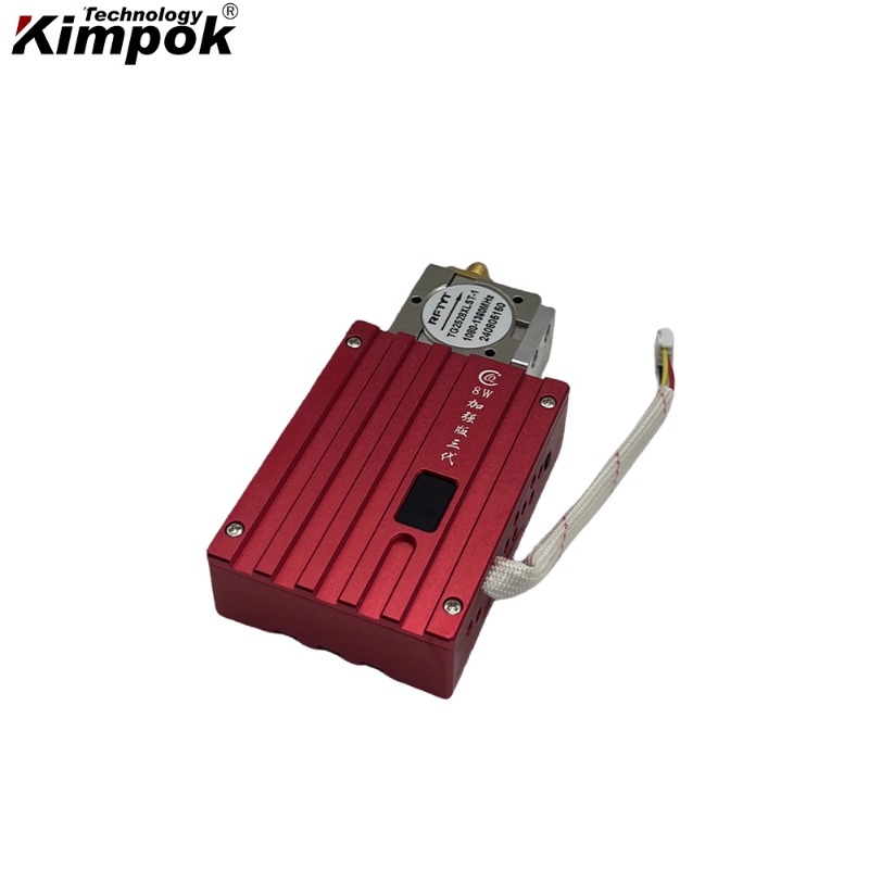 1.2GHz 8W FPV VTX  VRX Enhance - Fpv Drone Vtx のレビューと価格