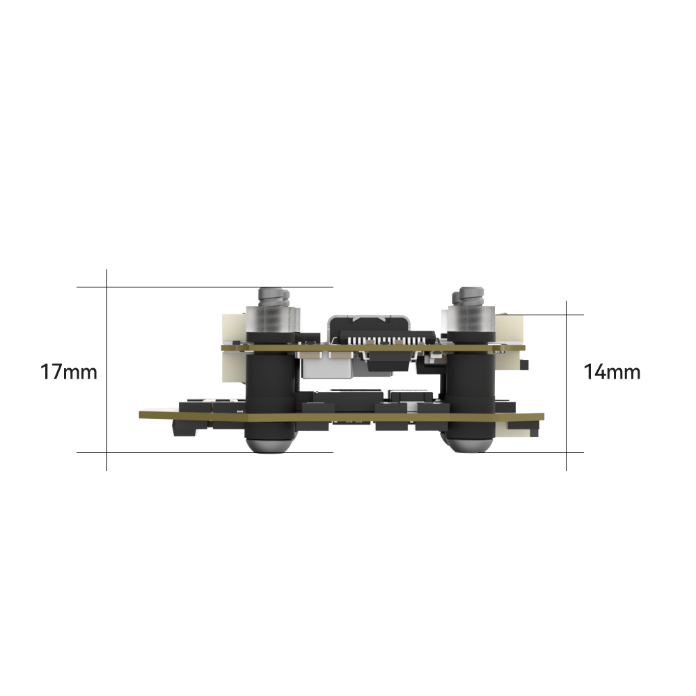 iFlight Borg F7 Mini Stack Fli - Fpv Drone Flight Controller のレビューと価格