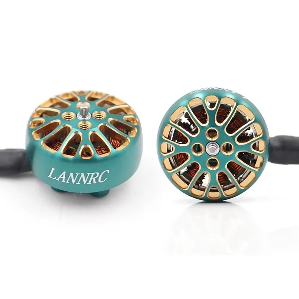 LANNRC 1404 Plus 4600kv  3800k - Fpv Drone Kit のレビューと価格