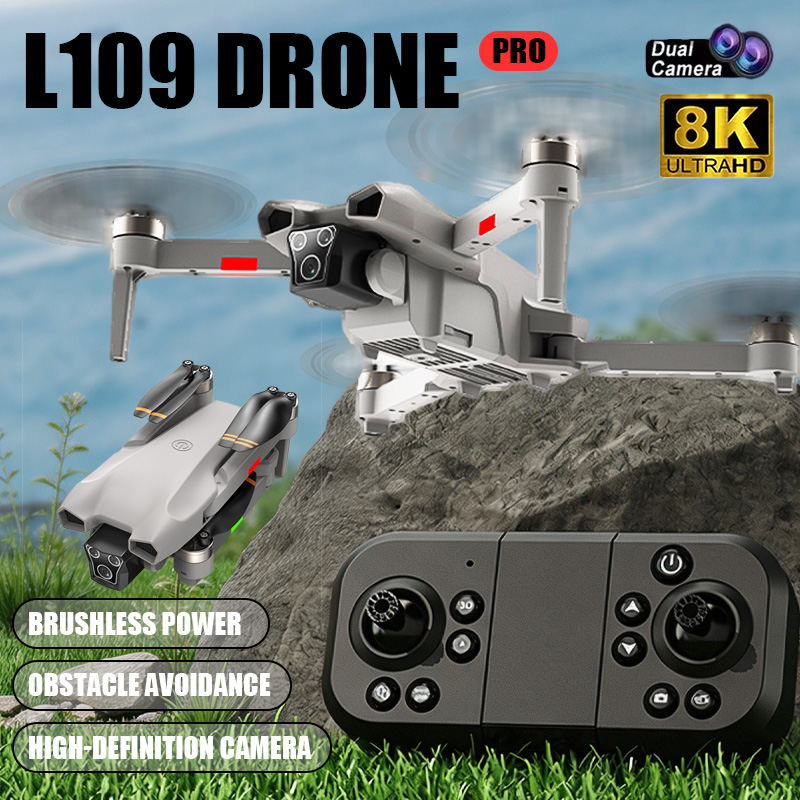 NEW Hot L017 Pro Drone Brushle - Fpv Drone Charger のレビューと価格