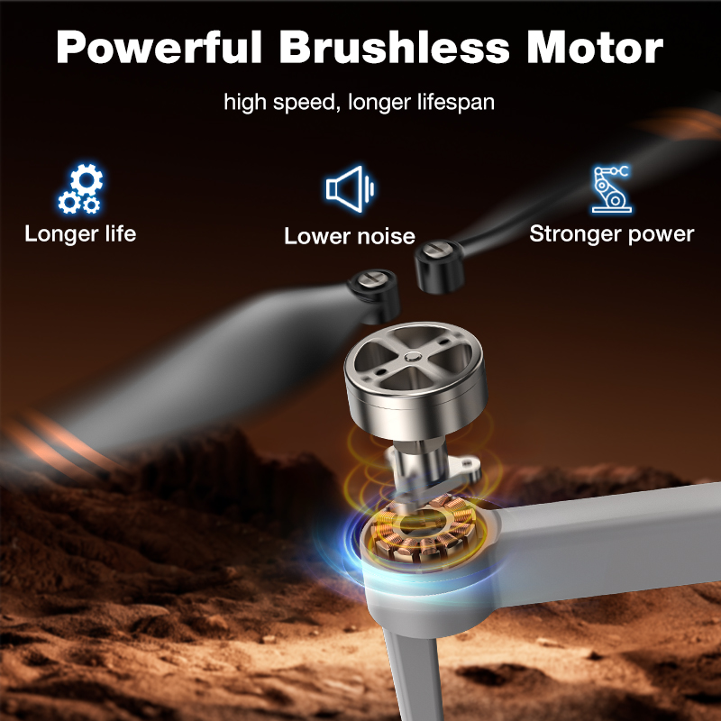 NEW Hot L017 Pro Drone Brushle - Fpv Drone Charger のレビューと価格