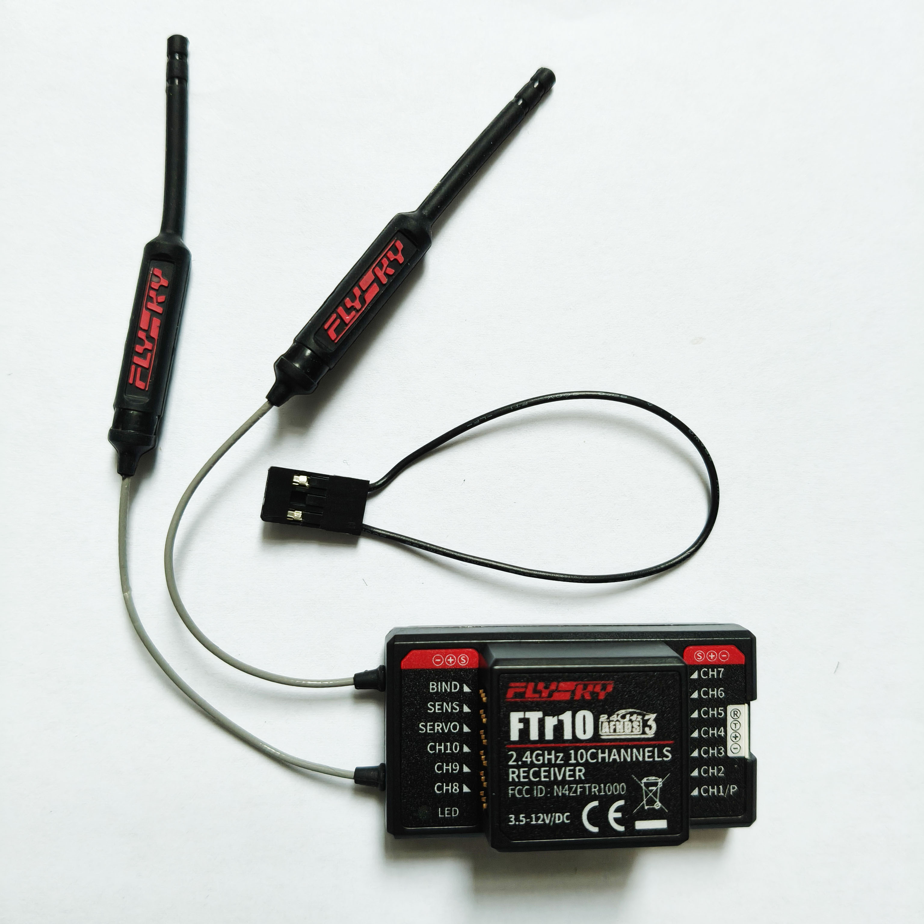 FlySky FTr10  FTr16S 2.4G Two- - Fpv Drone Flight Controller のレビューと価格