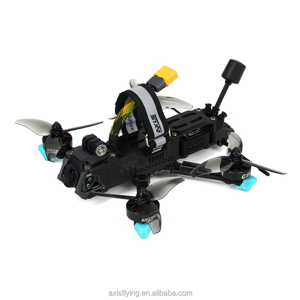 2025 Axisflying Manta 3.6'' Sq - Fpv Drone Kit のレビューと価格