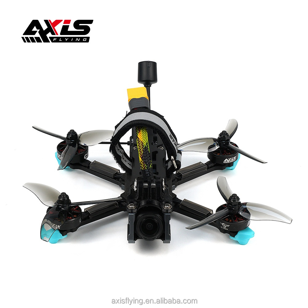 2025 Axisflying Manta 3.6'' Sq - Fpv Drone Kit のレビューと価格