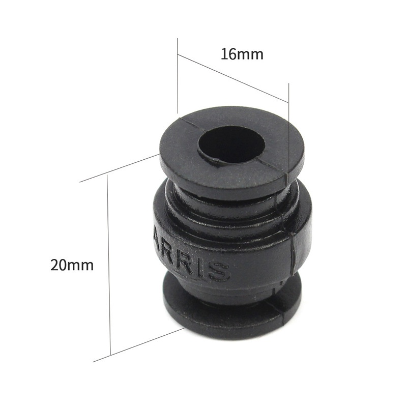 4Pcs/Lot Anti Vibration Rubber - Fpv Drone Quadcopter のレビューと価格
