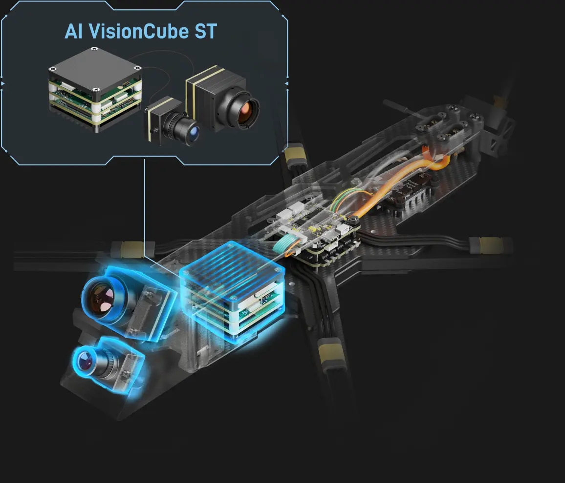 FPV AI Camera Module AI Vision - Fpv Drone Kit のレビューと価格