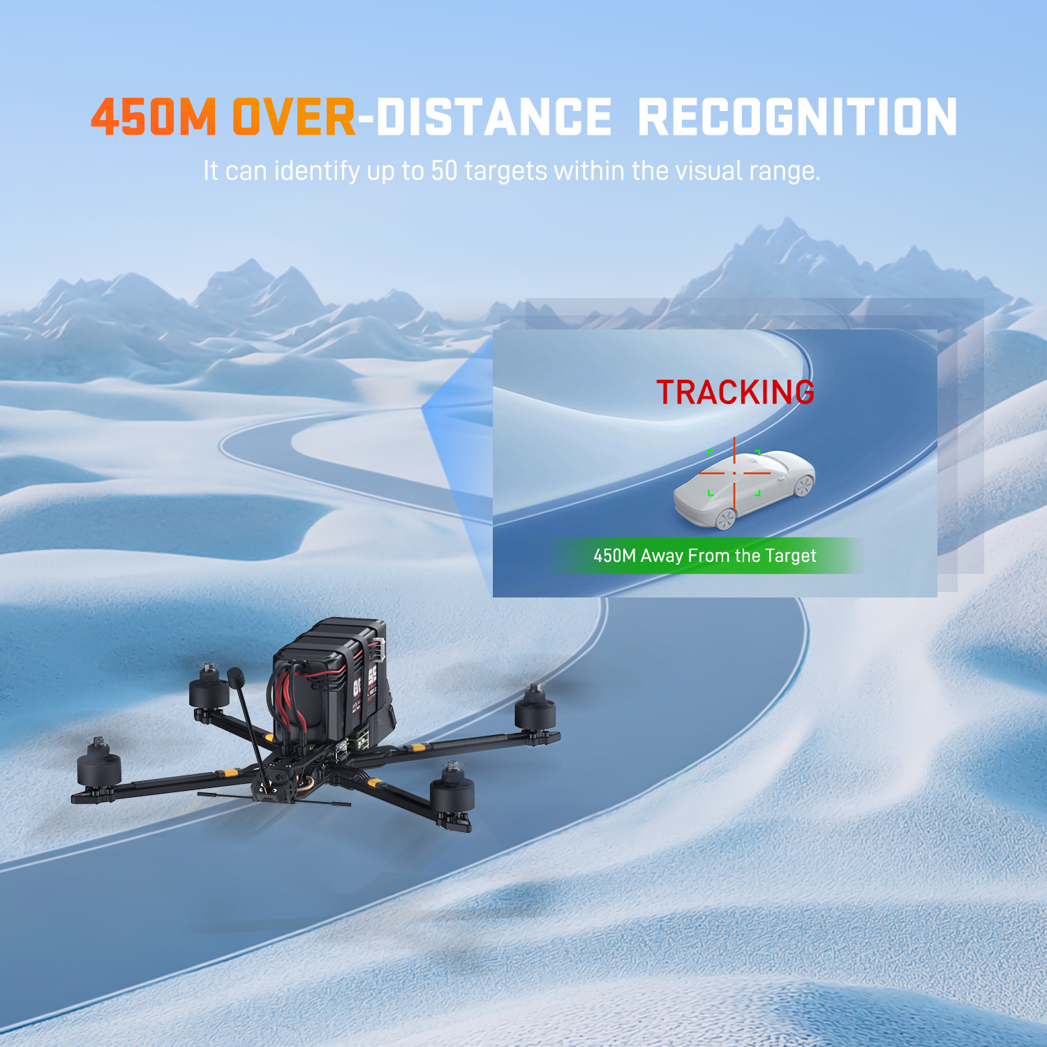 FPV AI Camera Module AI Vision - Fpv Drone Kit のレビューと価格