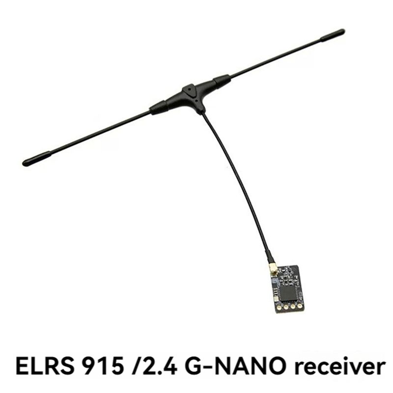AS96-Nano RX Receiver With T-A - Fpv Drone Antenna のレビューと価格