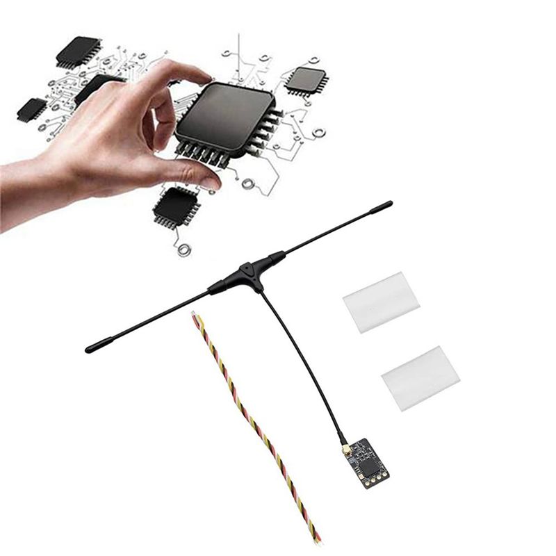 AS96-Nano RX Receiver With T-A - Fpv Drone Antenna のレビューと価格