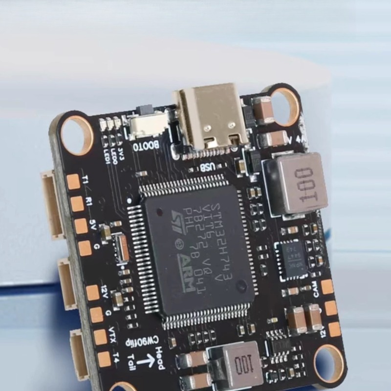 FlyingRC H7D H743 Flight Contr - Fpv Drone Flight Controller のレビューと価格
