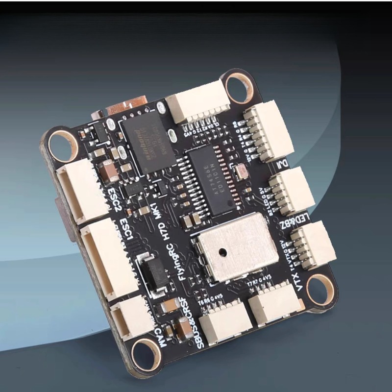 FlyingRC H7D H743 Flight Contr - Fpv Drone Flight Controller のレビューと価格