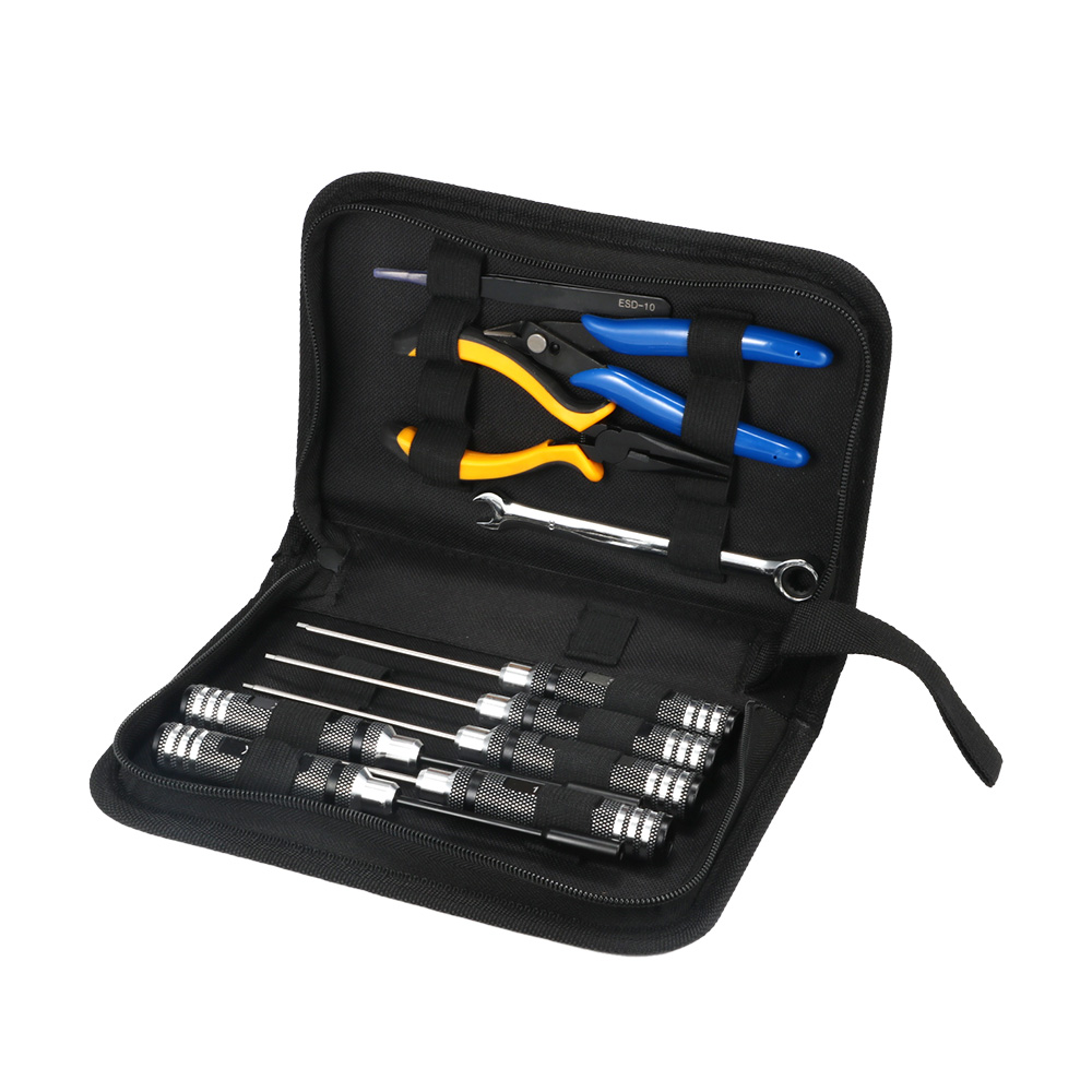 10PCS 10in1 FPV Drone RC Tool  - Fpv Drone Tool Kit のレビューと価格