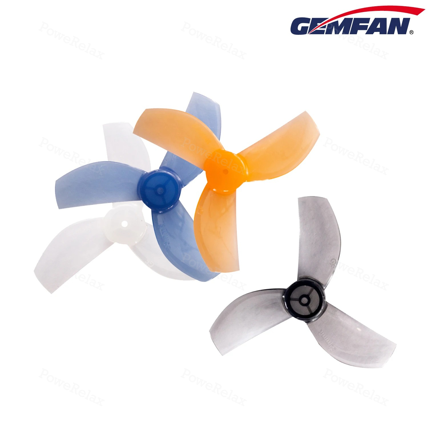 16pairGemfan 35mm-3 35mm 3-Bla - Fpv Drone Propeller のレビューと価格