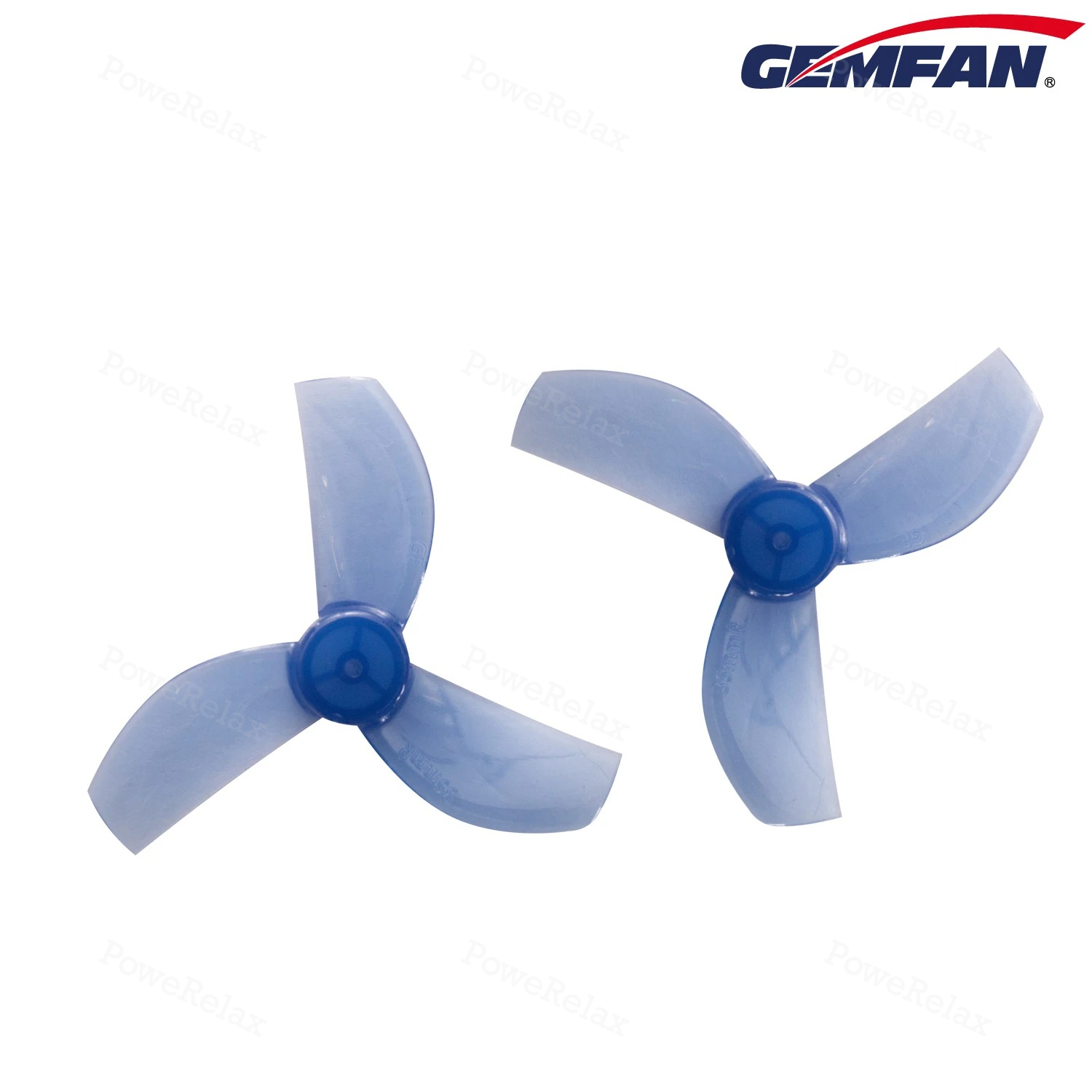 16pairGemfan 35mm-3 35mm 3-Bla - Fpv Drone Propeller のレビューと価格