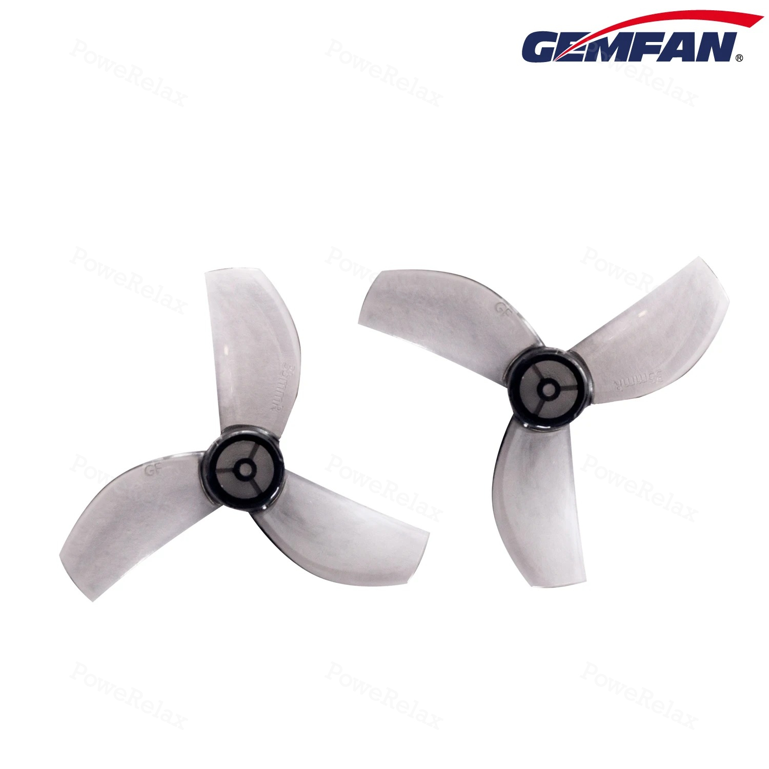 16pairGemfan 35mm-3 35mm 3-Bla - Fpv Drone Propeller のレビューと価格