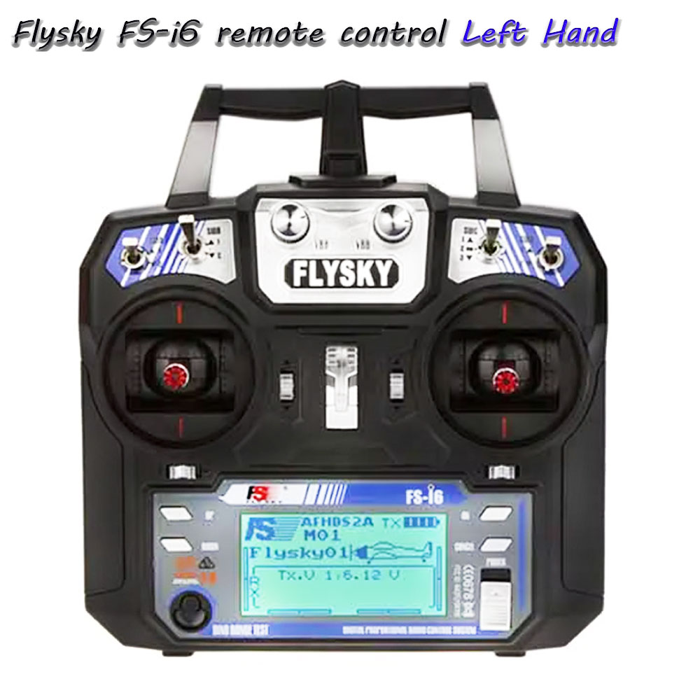 FS-i6 6CH 2.4GHz AFHDS 2A Radi - Fpv Drone Battery のレビューと価格