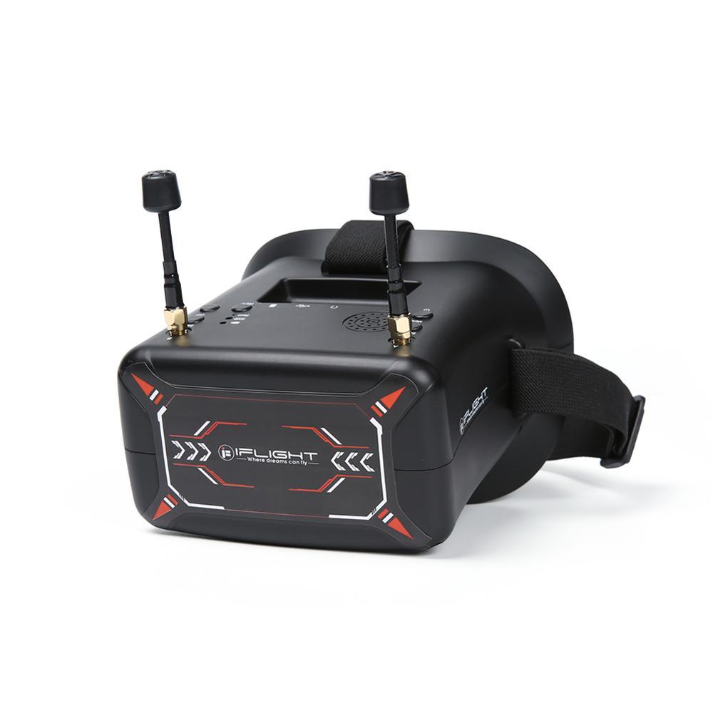 iFlight 4.3inch FPV Analog Gog - Fpv Drone Goggles のレビューと価格