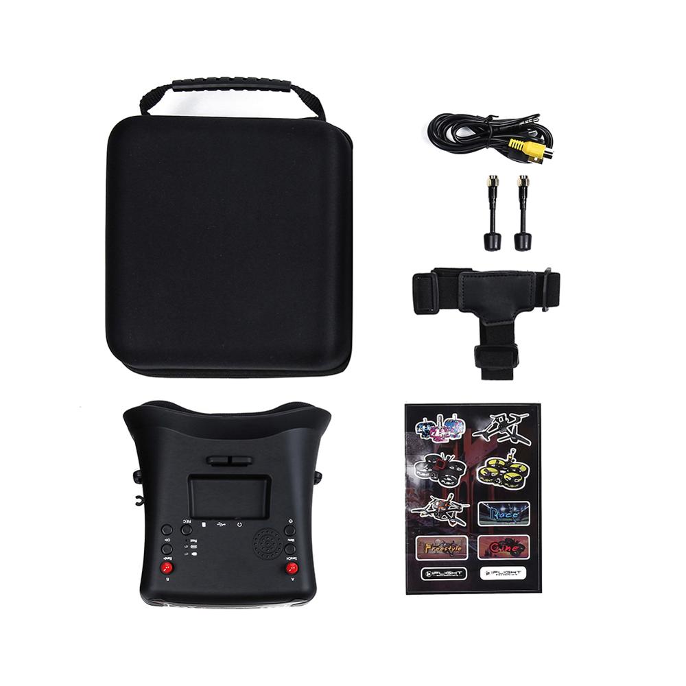 iFlight 4.3inch FPV Analog Gog - Fpv Drone Goggles のレビューと価格