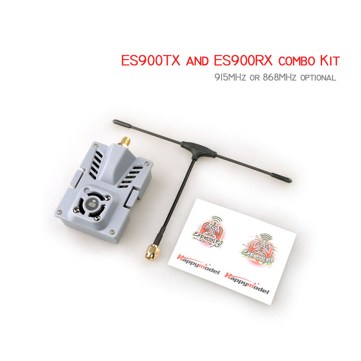 Happymodel RC ELRS Micro ES900 - Fpv Drone Kit のレビューと価格