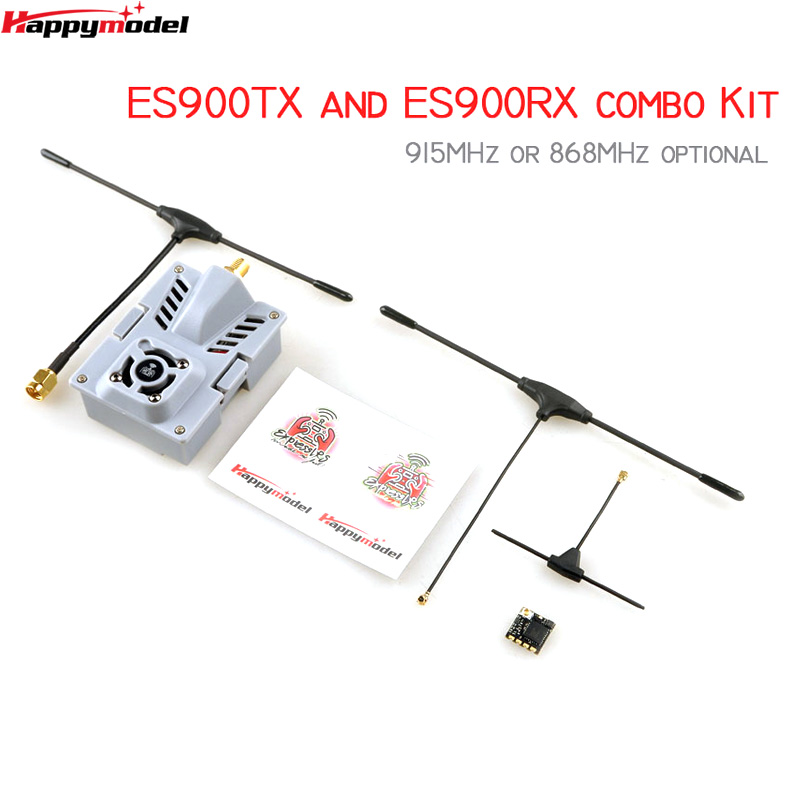 Happymodel RC ELRS Micro ES900 - Fpv Drone Kit のレビューと価格