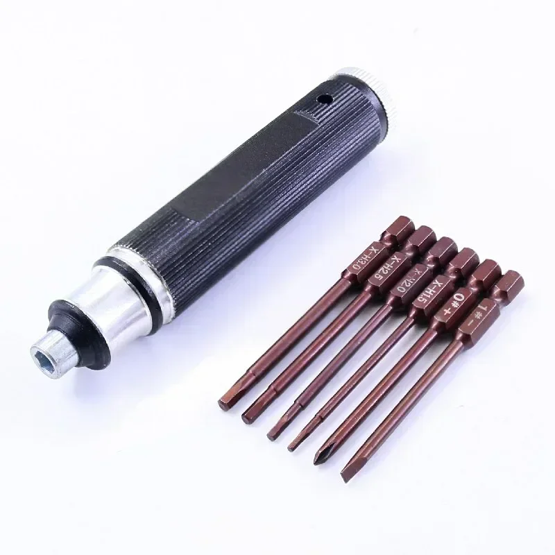 6 in 1 Screwdrivers Repair Too - Fpv Drone Tool Kit のレビューと価格