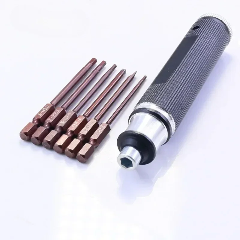 6 in 1 Screwdrivers Repair Too - Fpv Drone Tool Kit のレビューと価格