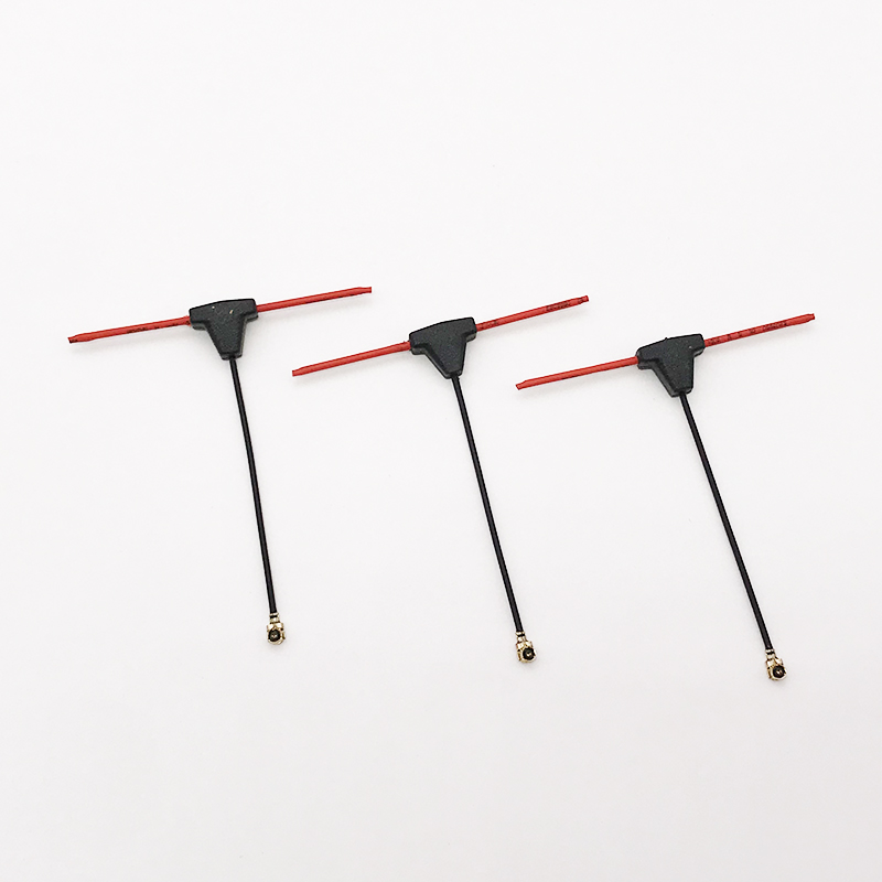 2.4G 2DBI T Antenna IPX1 for T - Fpv Drone Flight Controller のレビューと価格