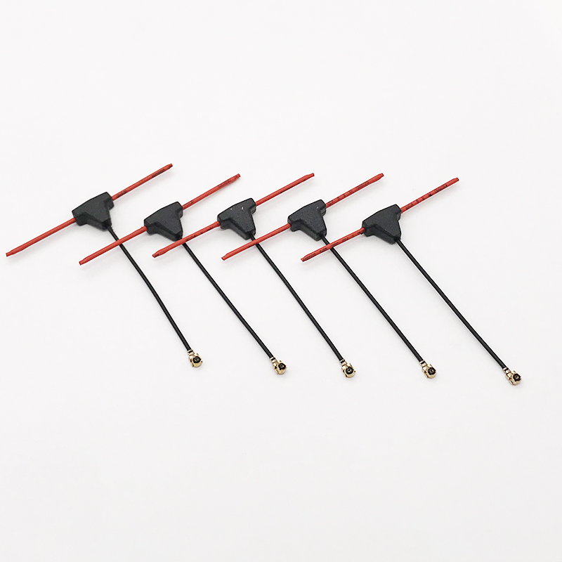 2.4G 2DBI T Antenna IPX1 for T - Fpv Drone Flight Controller のレビューと価格