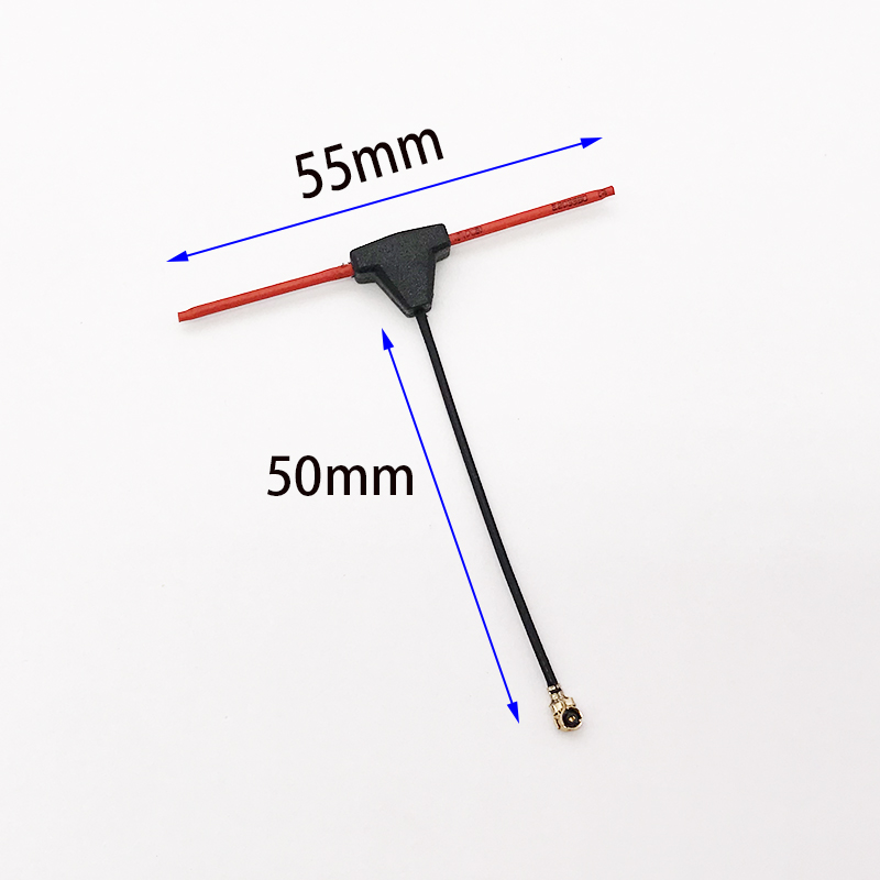 2.4G 2DBI T Antenna IPX1 for T - Fpv Drone Flight Controller のレビューと価格
