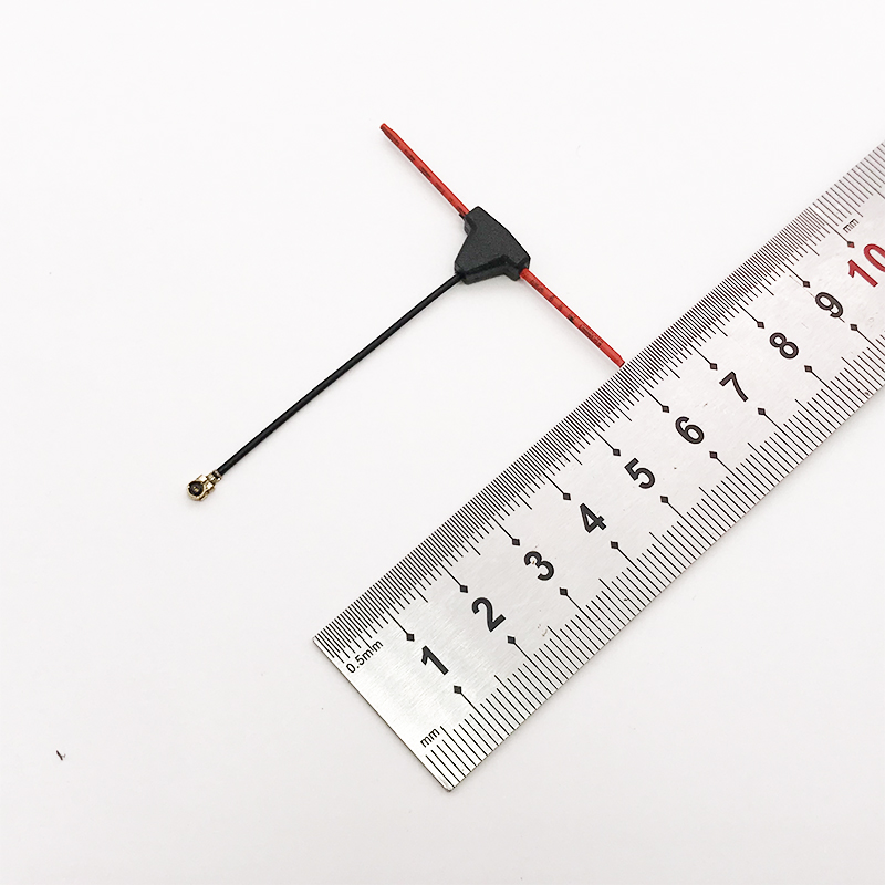 2.4G 2DBI T Antenna IPX1 for T - Fpv Drone Flight Controller のレビューと価格