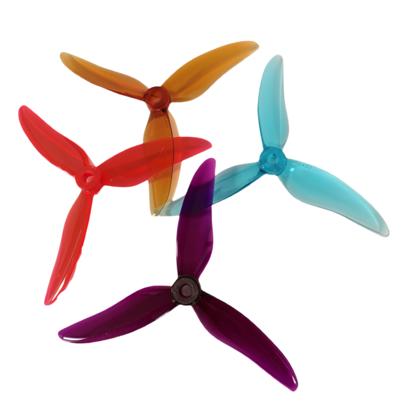 4-40PC/Gemfan 51499 5-Inch 3-B - Fpv Drone Propeller のレビューと価格